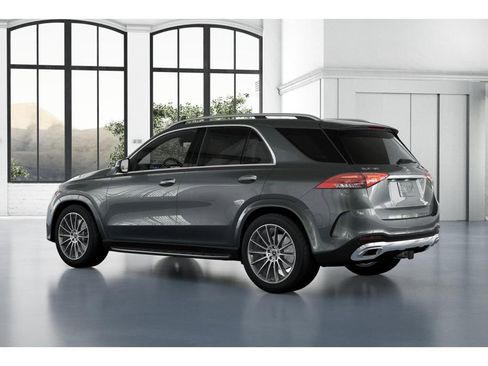 New 2026 Mercedes-Benz GLE 580 4MATIC image 30