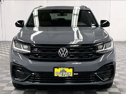 Used 2023 Volkswagen Atlas Cross Sport SEL R-Line AWD/4WD image 4