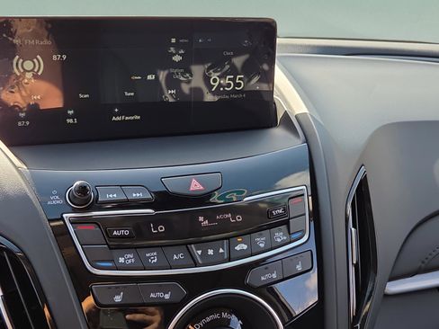 Used 2025 Acura RDX SH-AWD w/ Technology Package image 31