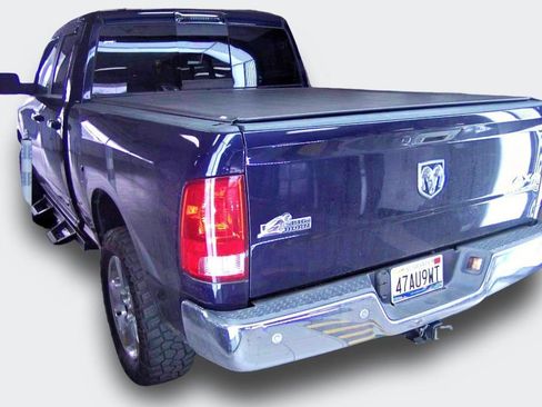 Used 2018 RAM 1500 Big Horn image 4