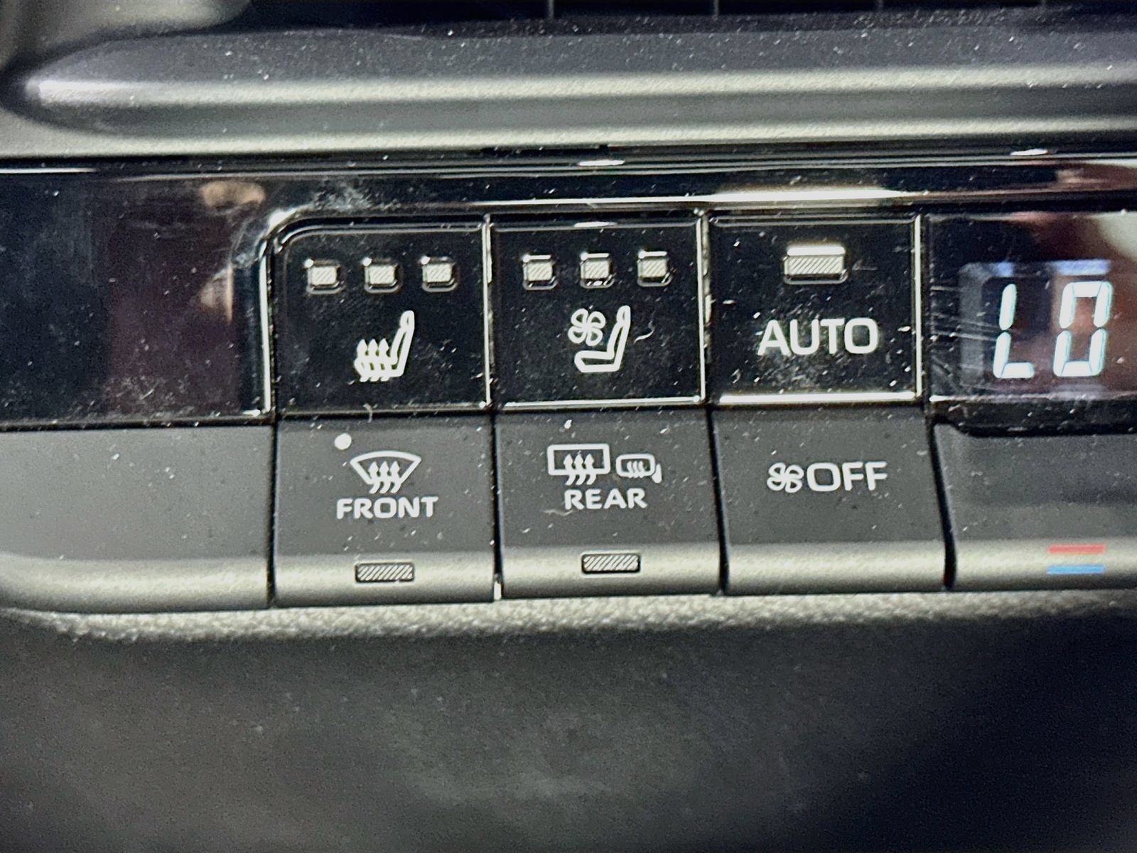 Certified 2026 Toyota Crown Platinum AWD/4WD image 21
