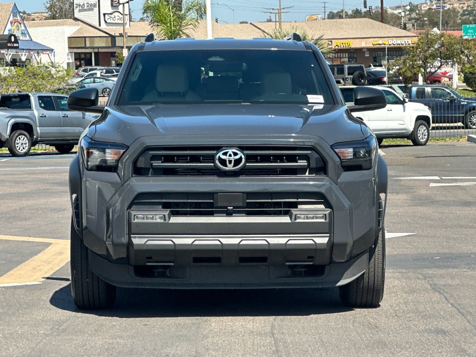 Used 2025 Toyota 4Runner SR5 AWD/4WD image 7
