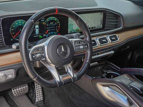 Used 2021 Mercedes-Benz GLE 53 AMG 4MATIC image 7