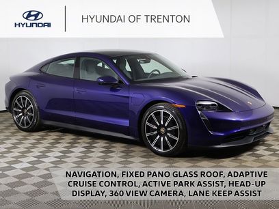 Used 2023 Porsche Taycan