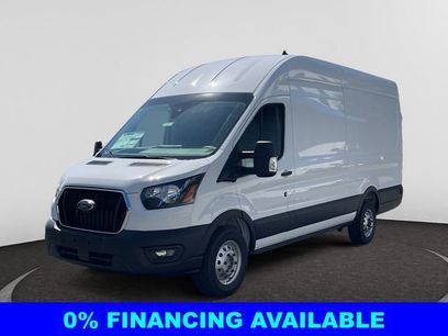 New 2025 Ford Transit 350 148 High Roof Extended AWD w/ Load Area Protection Package