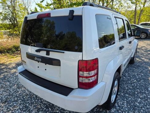 Used 2012 Jeep Liberty Sport w/ Popular Equipment Group image 5