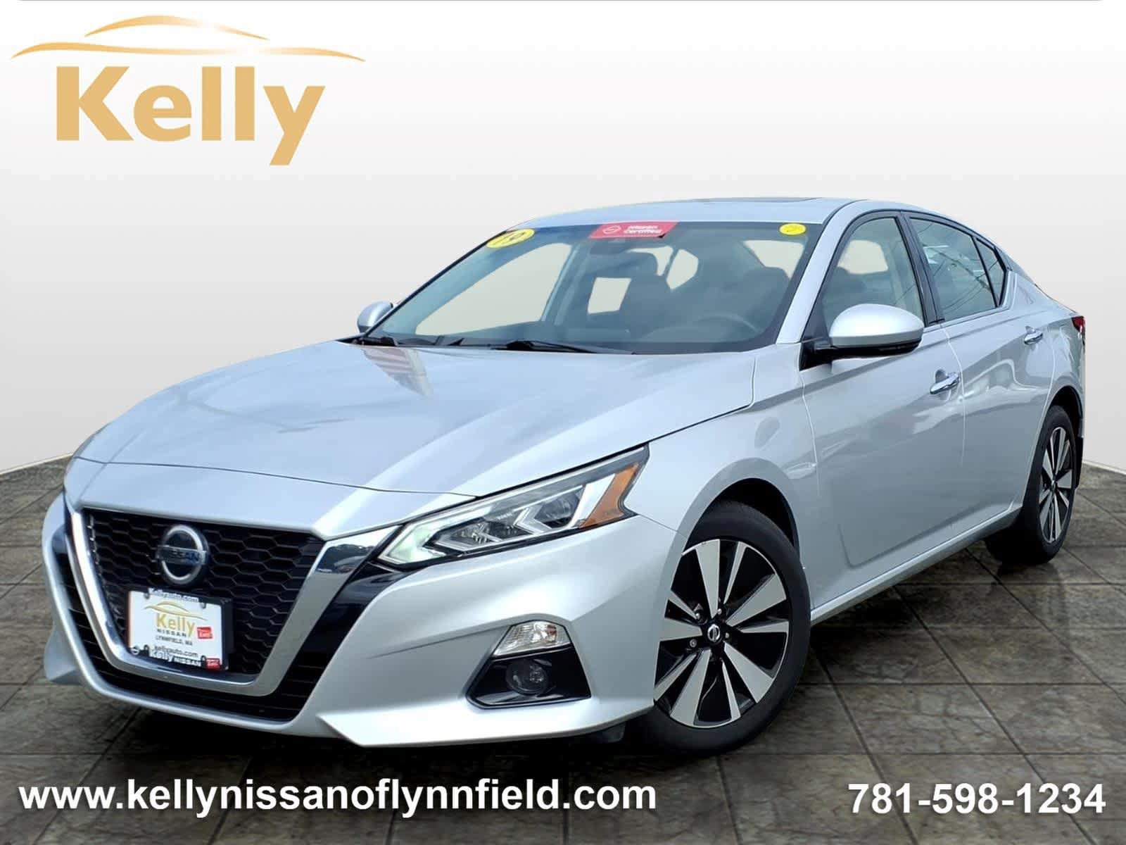 Used 2019 Nissan Altima 2.5 SV AWD/4WD image 1