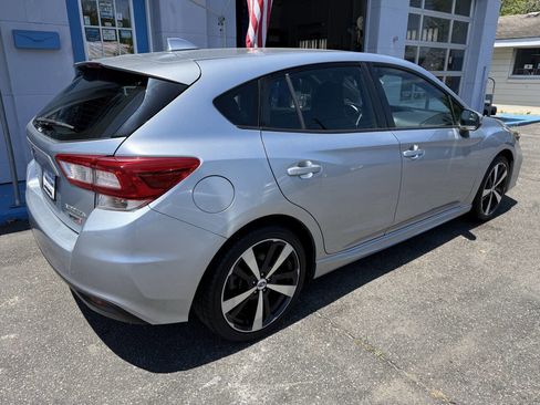 Used 2017 Subaru Impreza 2.0i Sport AWD/4WD image 7