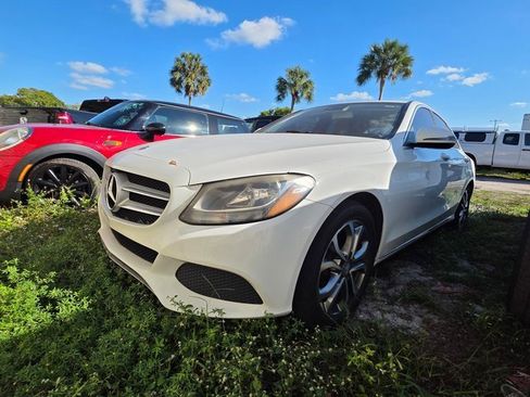 Used 2016 Mercedes-Benz C 300 C 300 image 1