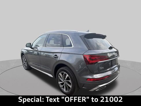 Certified 2023 Audi Q5 2.0T Premium Plus AWD/4WD image 4