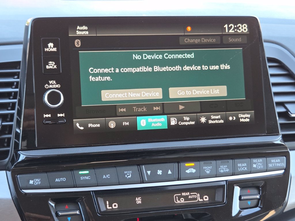 New 2027 Honda Odyssey EX-L image 6