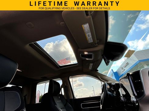 Used 2022 RAM 3500 Laramie AWD/4WD image 18