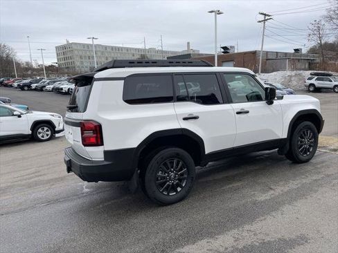 Certified 2025 Toyota Land Cruiser 1958 image 8