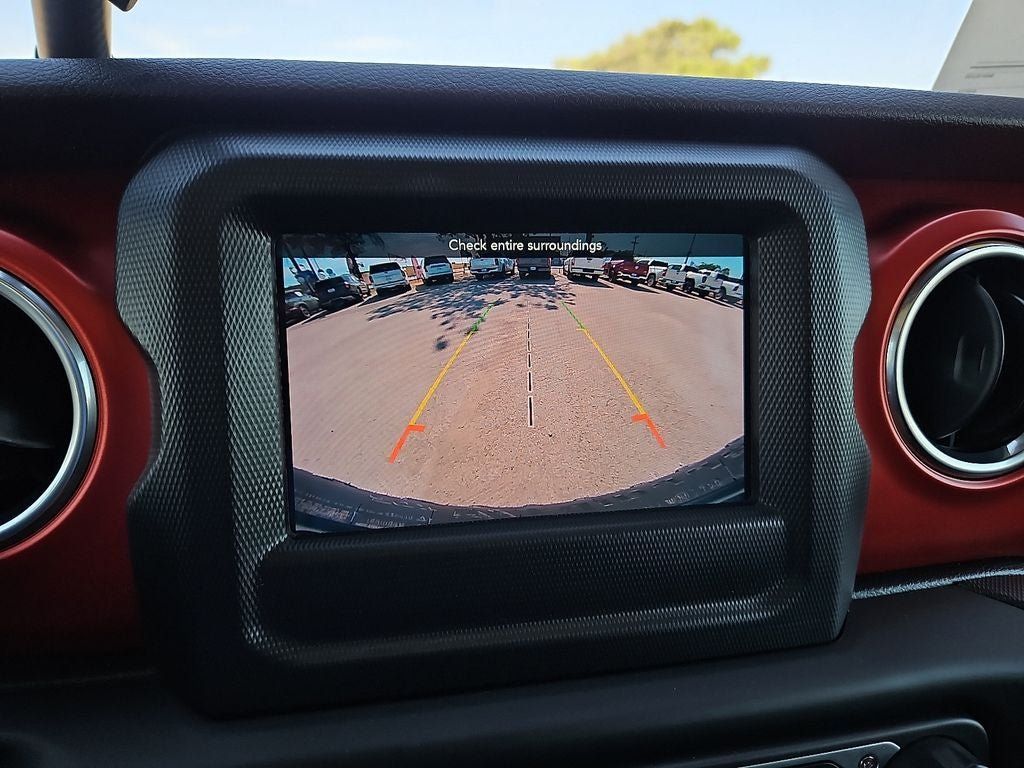 Used 2018 Jeep Wrangler Unlimited Rubicon AWD/4WD image 28