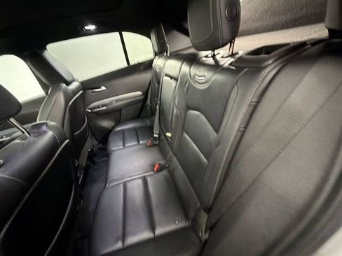 Used 2019 Cadillac XT4 Premium Luxury w/ Cold Weather Package FWD image 24
