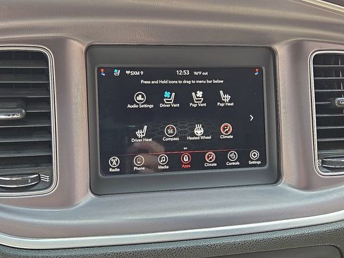 Used 2021 Dodge Charger SXT w/ Leather Interior Group RWD image 25