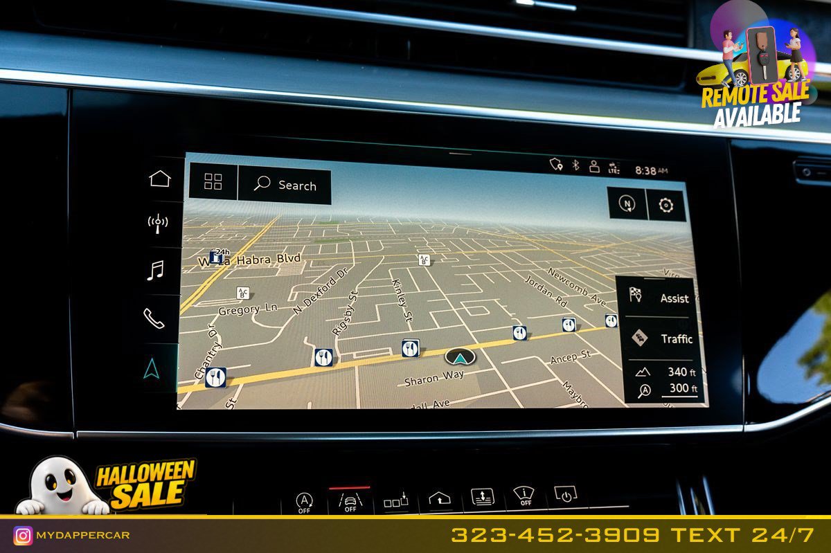 Used 2019 Audi A8 L 3.0T AWD/4WD image 39