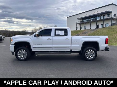 Used 2018 GMC Sierra 2500 Denali w/ Duramax Plus Package image 5