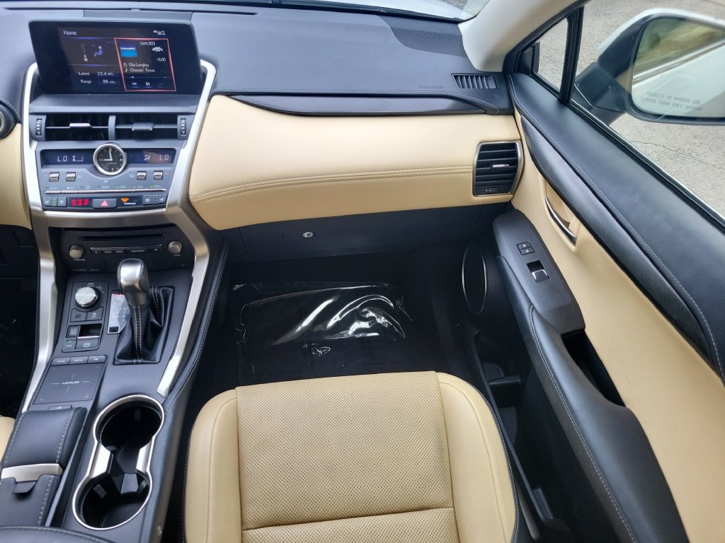 Used 2020 Lexus NX 300 AWD w/ Comfort Package image 18