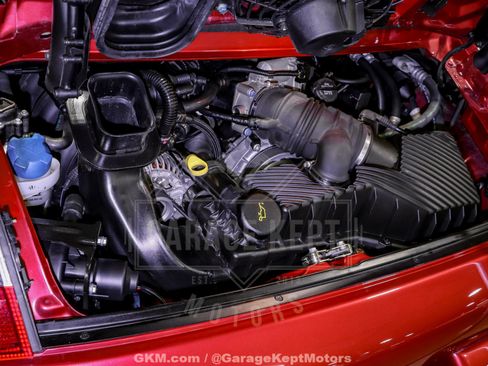 Used 2003 Porsche 911 Carrera RWD image 85