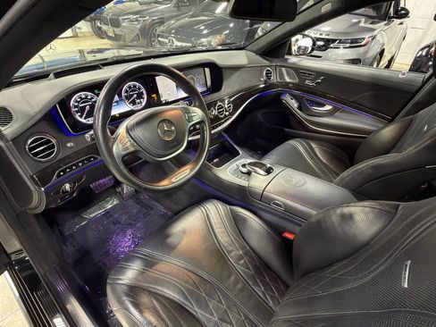 Used 2015 Mercedes-Benz S 63 AMG 4MATIC Sedan image 8