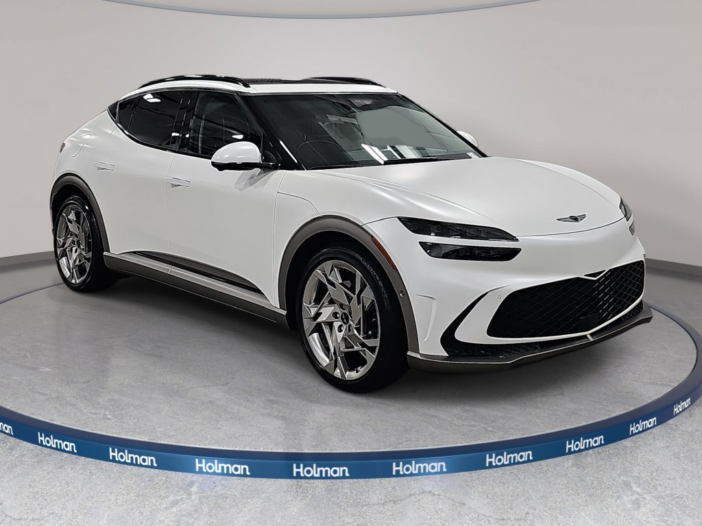 Used 2024 Genesis GV60 Performance AWD/4WD image 4