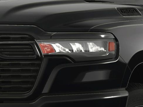 Used 2025 RAM 1500 Tradesman w/ Night Edition image 8