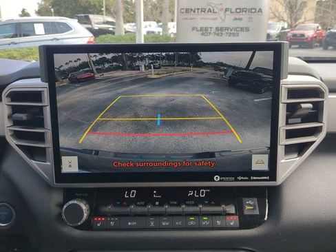 Used 2024 Toyota Tundra Limited w/ Power Package image 25