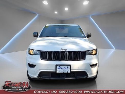 Used 2021 Jeep Grand Cherokee Limited w/ Quick Order Package 28K 80th AWD/4WD image 9