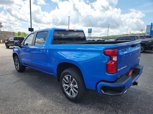 New 2025 Chevrolet Silverado 1500 RST w/ Z71 Off-Road Package image 6