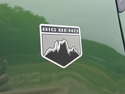 Used 2024 Ford Bronco Sport Big Bend AWD/4WD image 6