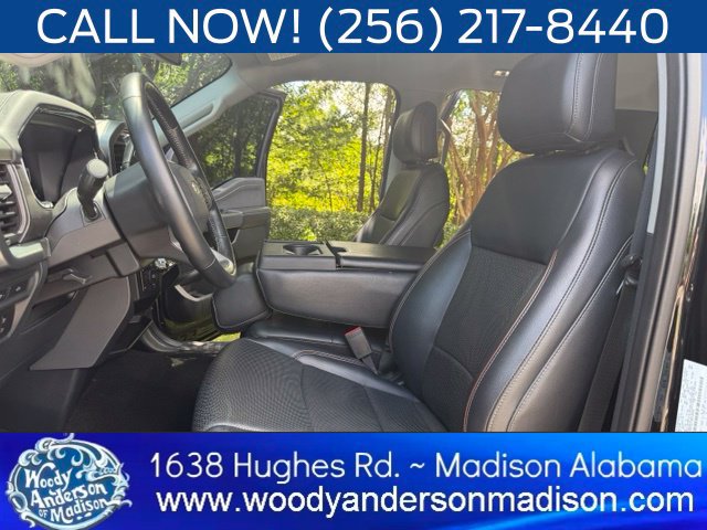 Used 2021 Ford F150 Lariat AWD/4WD image 16