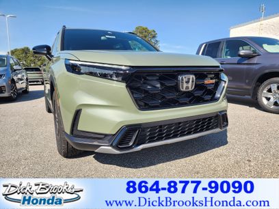 New 2026 Honda CR-V TrailSport