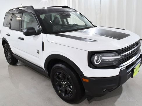 New 2025 Ford Bronco Sport Big Bend w/ Convenience Package AWD/4WD image 5