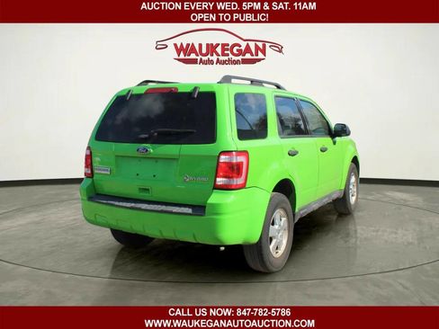 Used 2011 Ford Escape 2WD Hybrid image 5