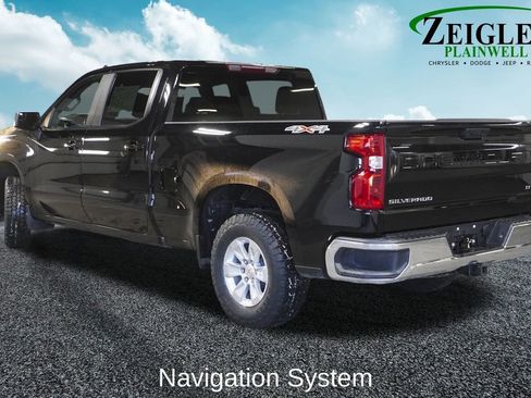 Used 2025 Chevrolet Silverado 1500 LT w/ Work Truck Package image 2