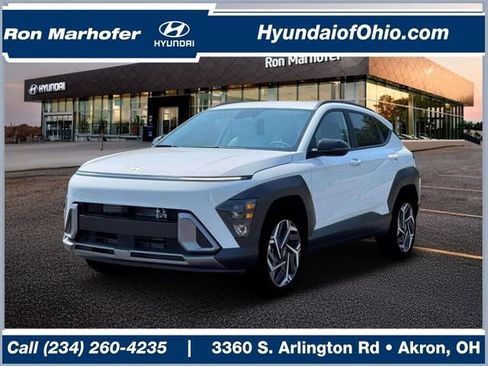 New 2026 Hyundai Kona SEL Premium AWD/4WD image 1