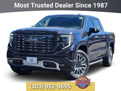 Used 2025 GMC Sierra 1500 Denali Ultimate