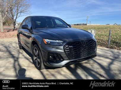 Used 2024 Audi Q5 2.0T Prestige