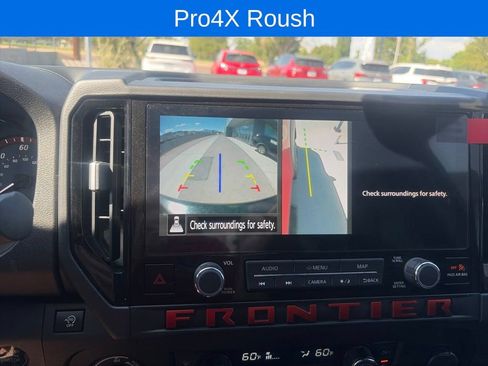 New 2026 Nissan Frontier PRO-4X w/ Pro Premium Package AWD/4WD image 56