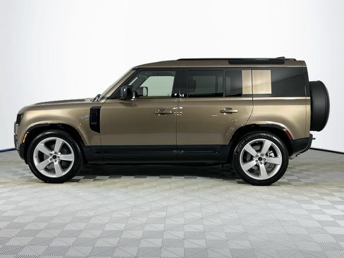 Used 2026 Land Rover Defender 110 X-Dynamic SE AWD/4WD image 8