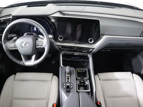 Certified 2025 Lexus TX 350 AWD image 13