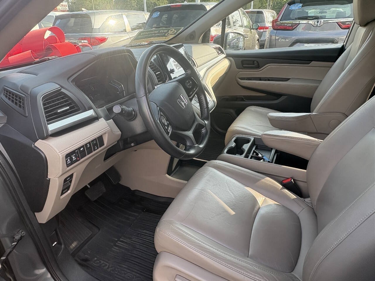Used 2018 Honda Odyssey EX-L image 11