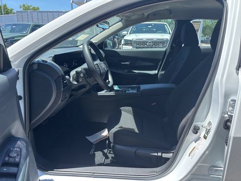 New 2026 Nissan Sentra S w/ Floor Mat Package FWD image 13