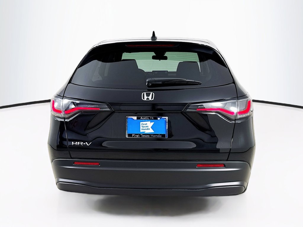 Certified 2026 Honda HR-V LX image 7