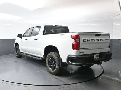 Used 2022 Chevrolet Silverado 1500 LT Trail Boss w/ Safety Package AWD/4WD image 10