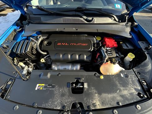 Used 2020 Jeep Compass Latitude image 17