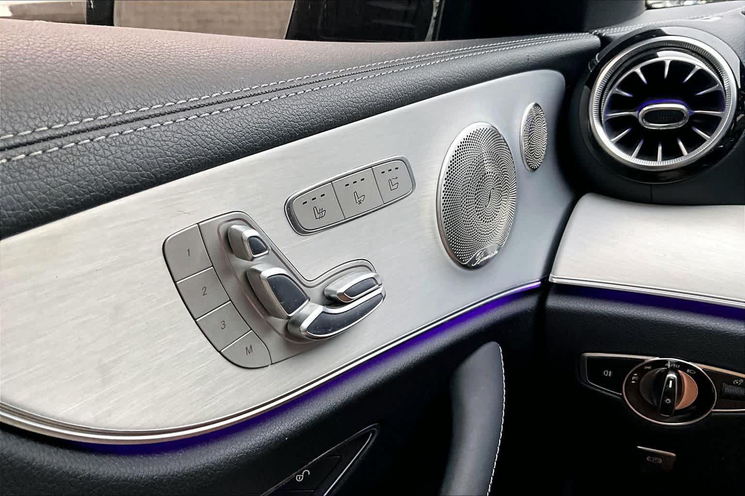 Used 2023 Mercedes-Benz E 53 AMG 4MATIC Cabriolet image 26