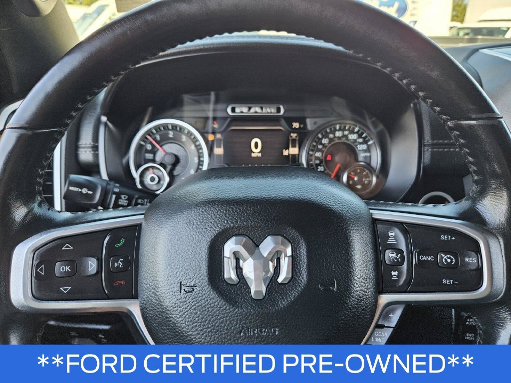 Used 2020 RAM 1500 Laramie AWD/4WD image 30