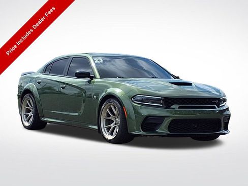 Used 2023 Dodge Charger Scat Pack RWD image 1